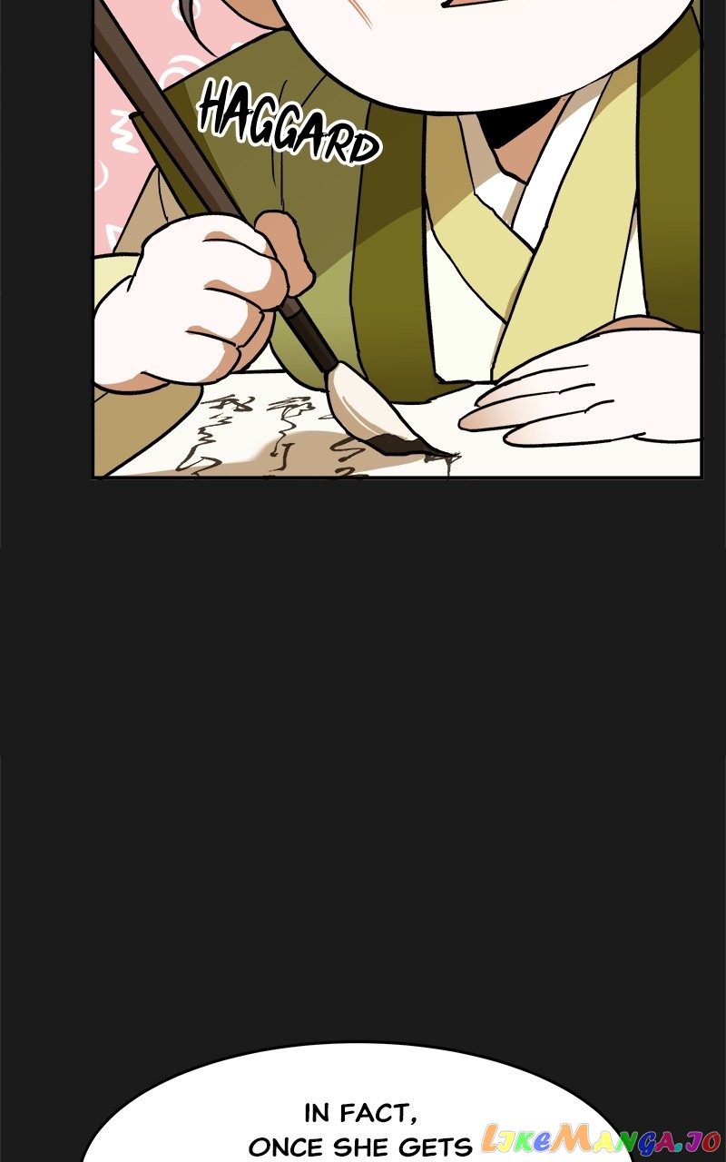 Goddess's Way of Attacking Tigers chapter 7 - page 118