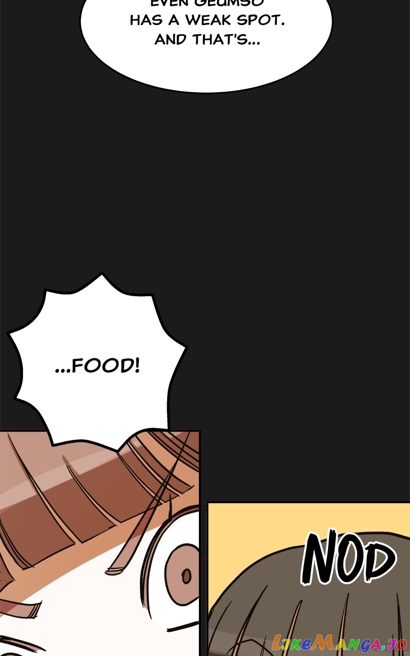 Goddess's Way of Attacking Tigers chapter 7 - page 121