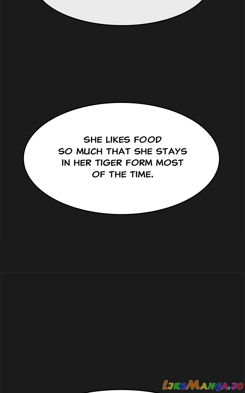 Goddess's Way of Attacking Tigers chapter 7 - page 125