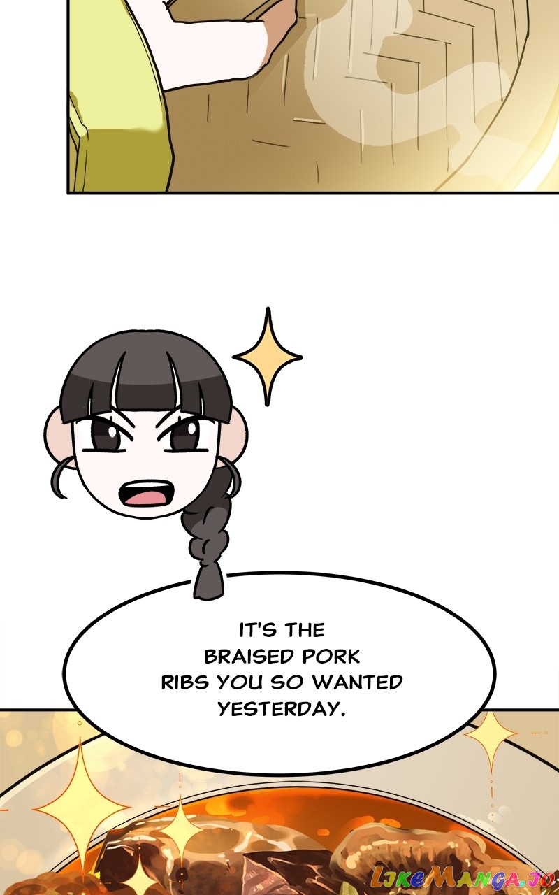 Goddess's Way of Attacking Tigers chapter 7 - page 131