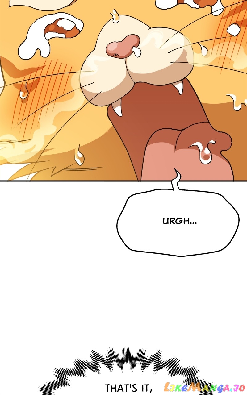 Goddess's Way of Attacking Tigers chapter 7 - page 136