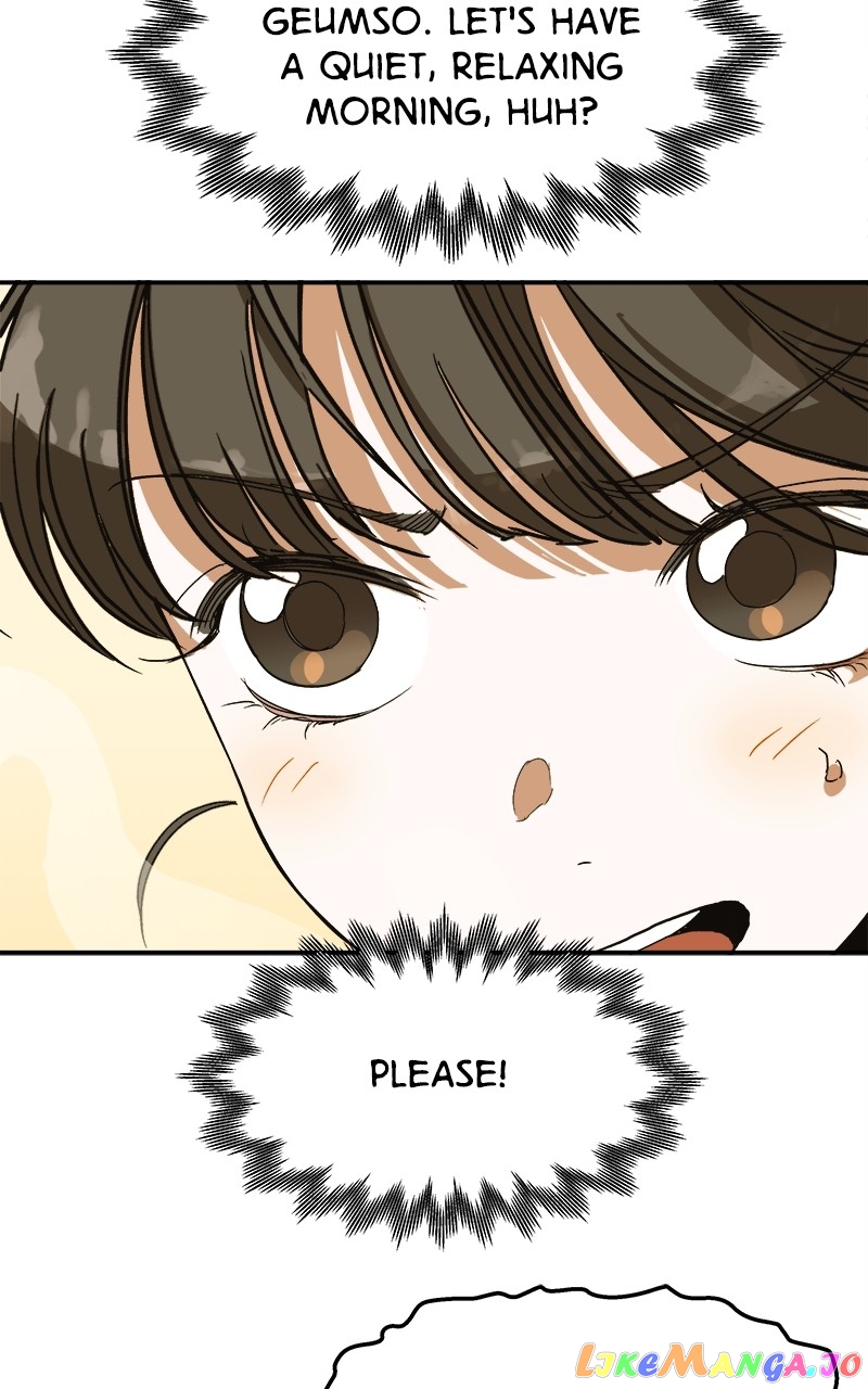 Goddess's Way of Attacking Tigers chapter 7 - page 137