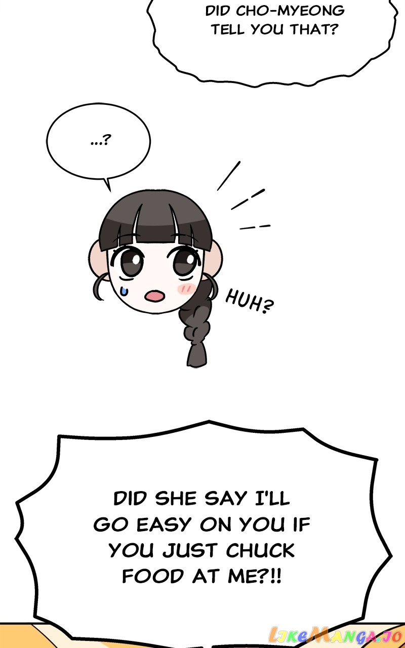 Goddess's Way of Attacking Tigers chapter 7 - page 138