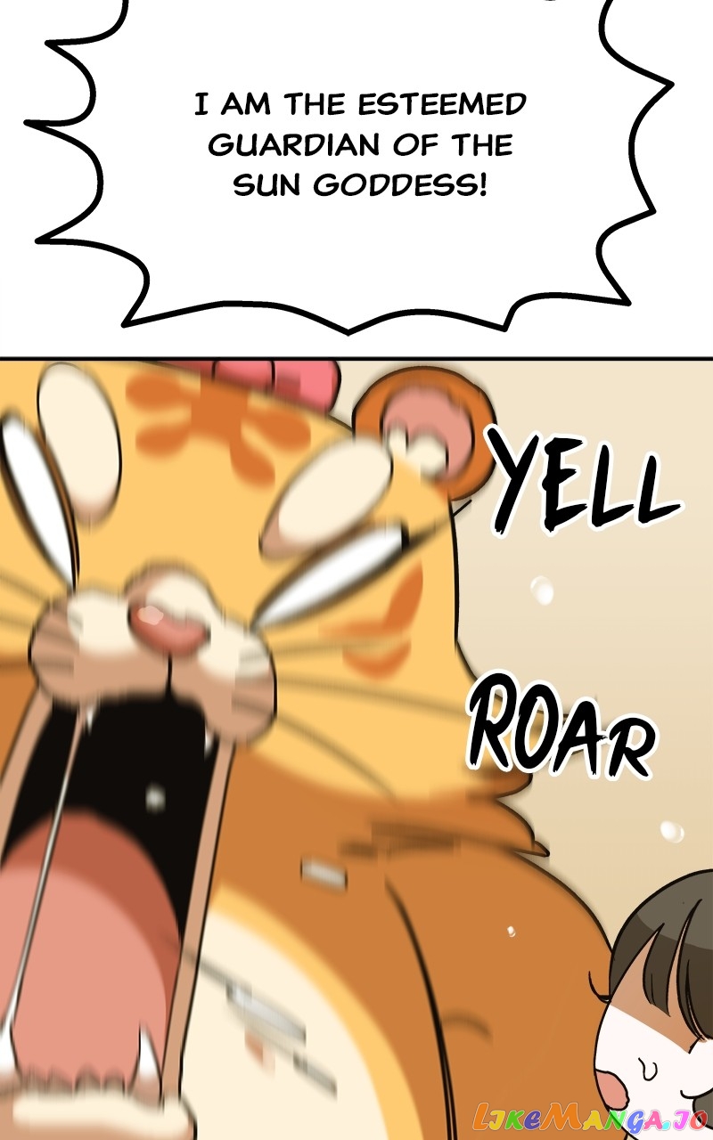 Goddess's Way of Attacking Tigers chapter 7 - page 144