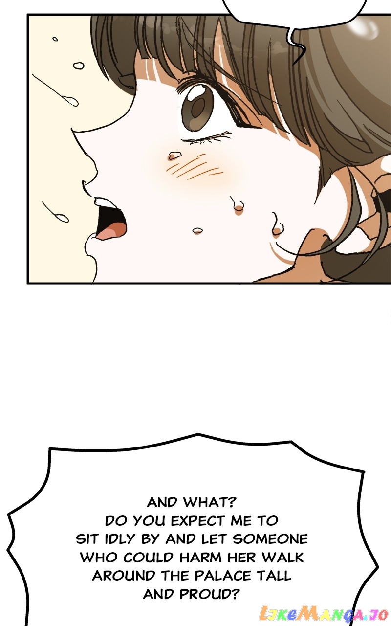Goddess's Way of Attacking Tigers chapter 7 - page 146