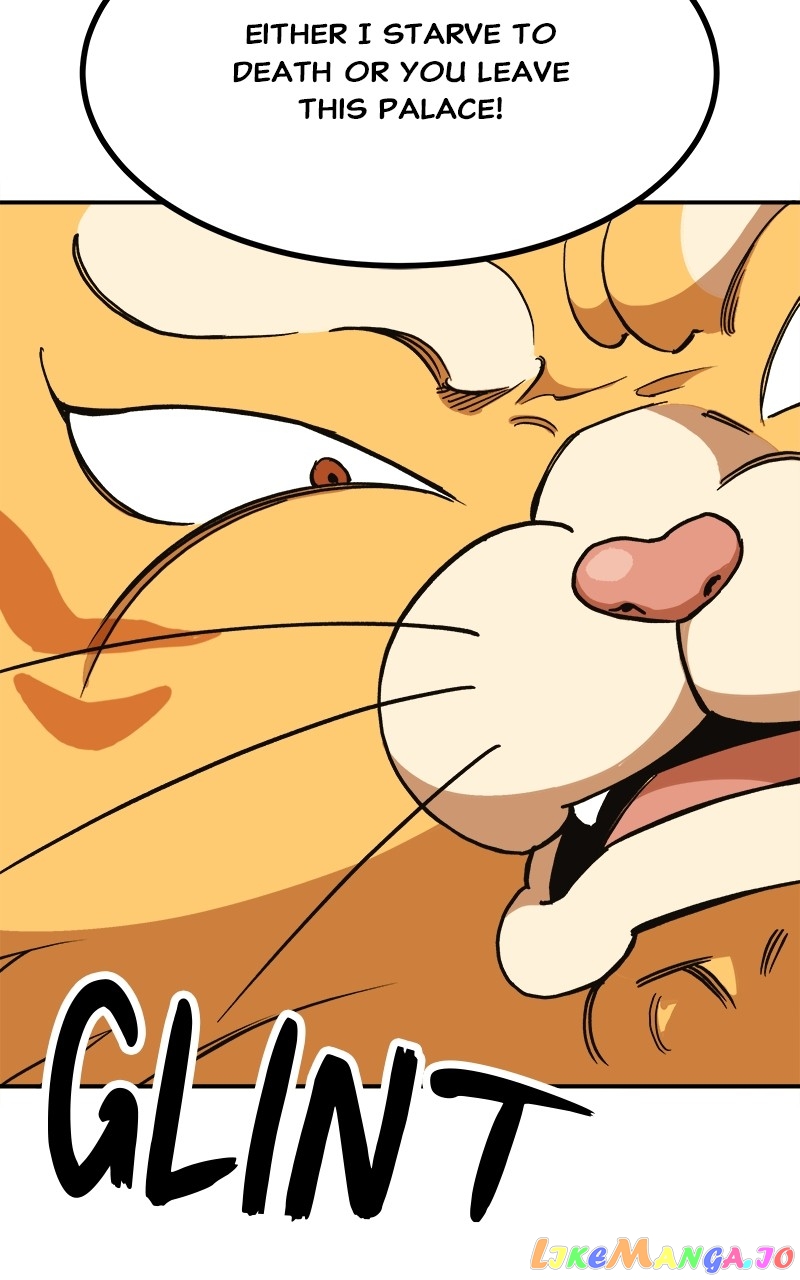 Goddess's Way of Attacking Tigers chapter 7 - page 152
