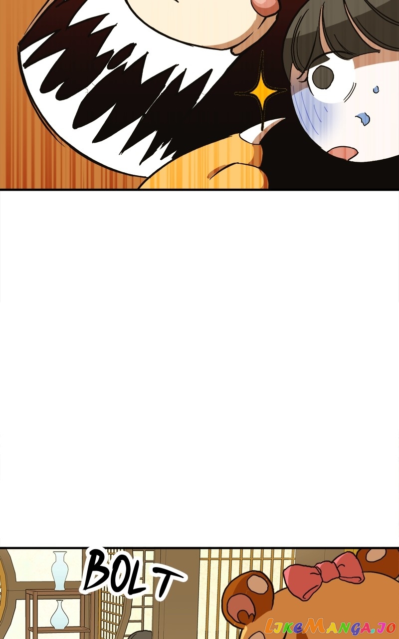 Goddess's Way of Attacking Tigers chapter 7 - page 154