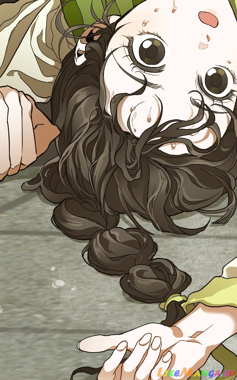 Goddess's Way of Attacking Tigers chapter 7 - page 181