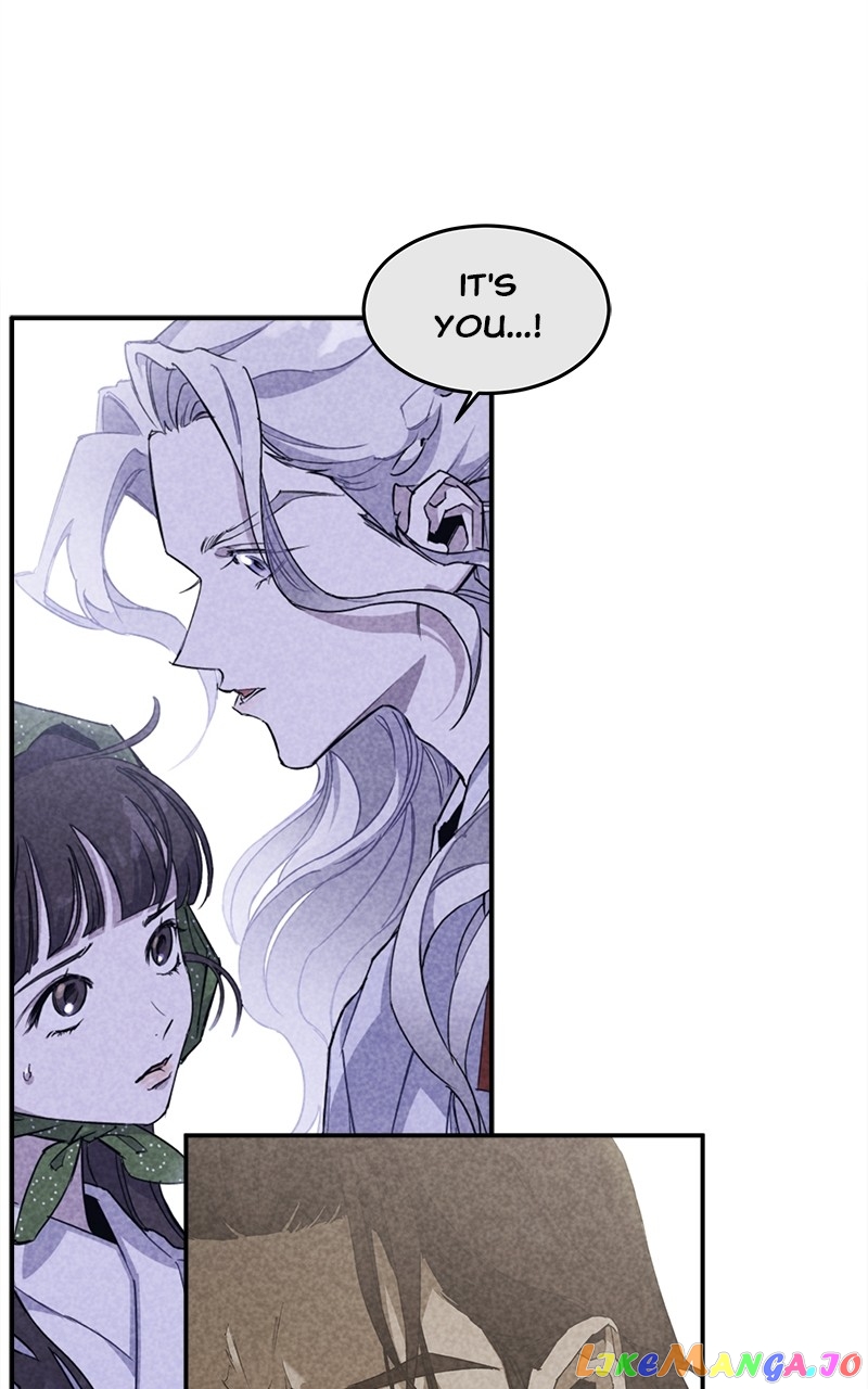 Goddess's Way of Attacking Tigers chapter 7 - page 35