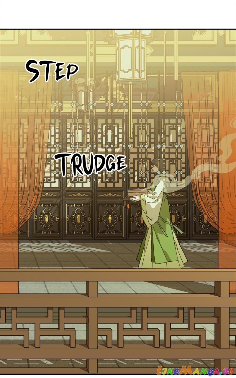 Goddess's Way of Attacking Tigers chapter 7 - page 55