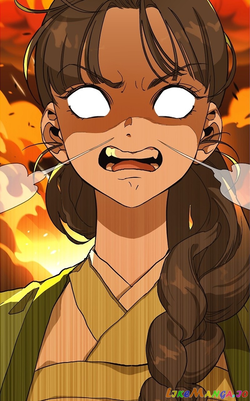 Goddess's Way of Attacking Tigers chapter 7 - page 59
