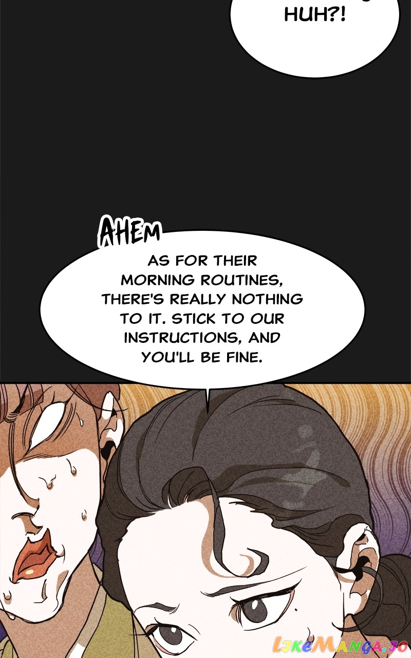 Goddess's Way of Attacking Tigers chapter 7 - page 62