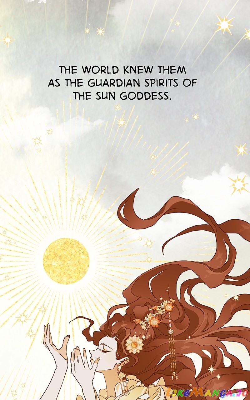 Goddess's Way of Attacking Tigers chapter 7 - page 8