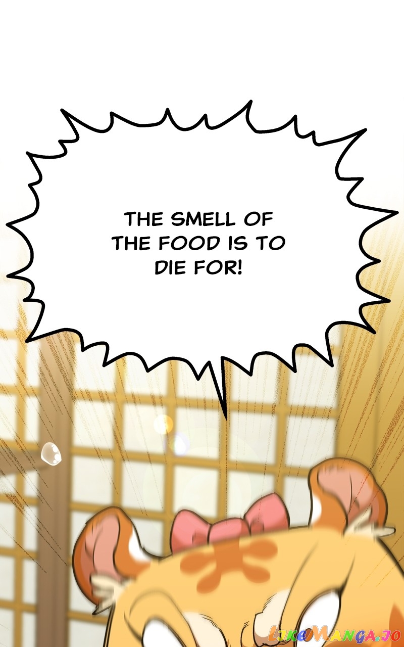 Goddess's Way of Attacking Tigers chapter 7 - page 84