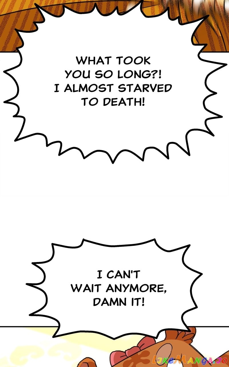 Goddess's Way of Attacking Tigers chapter 7 - page 86