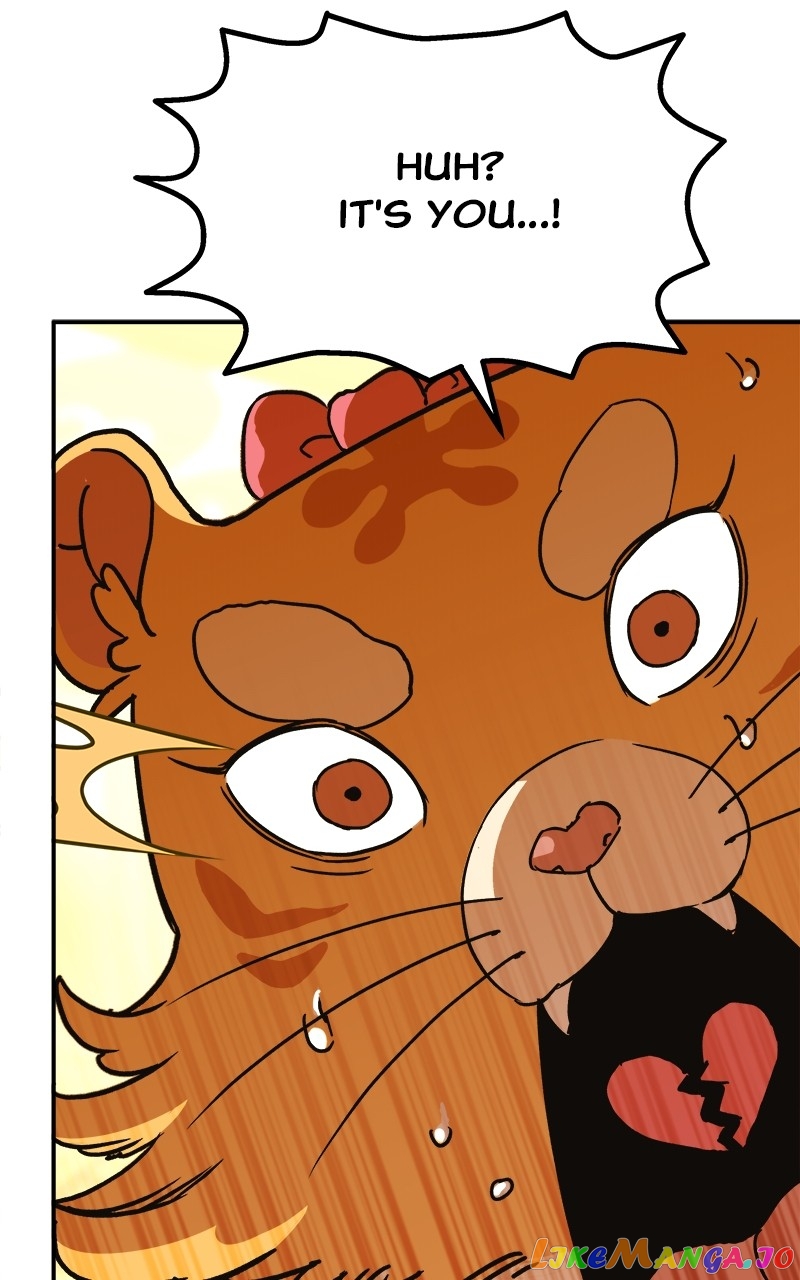 Goddess's Way of Attacking Tigers chapter 7 - page 90