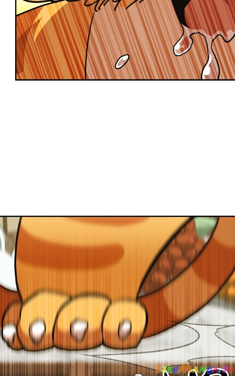 Goddess's Way of Attacking Tigers chapter 7 - page 91