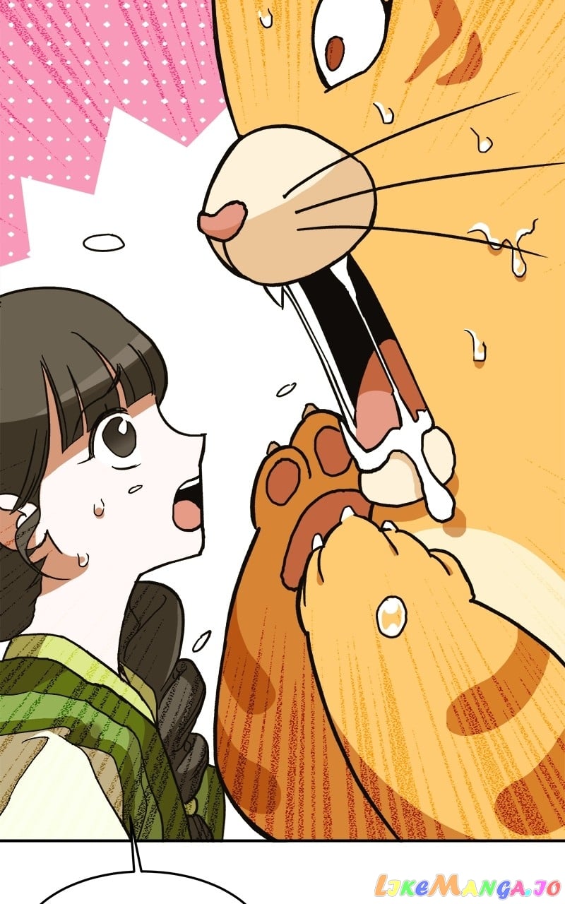 Goddess's Way of Attacking Tigers chapter 7 - page 93