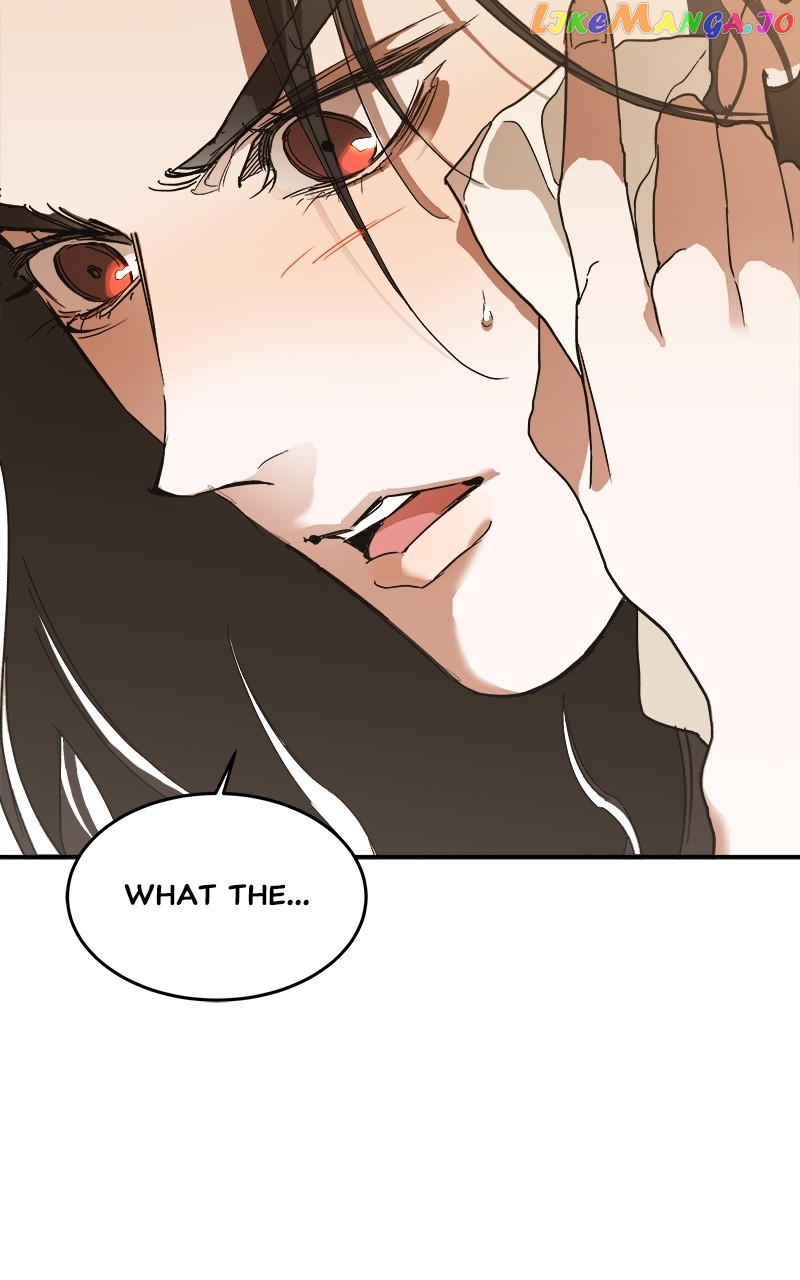 Goddess's Way of Attacking Tigers chapter 8 - page 21