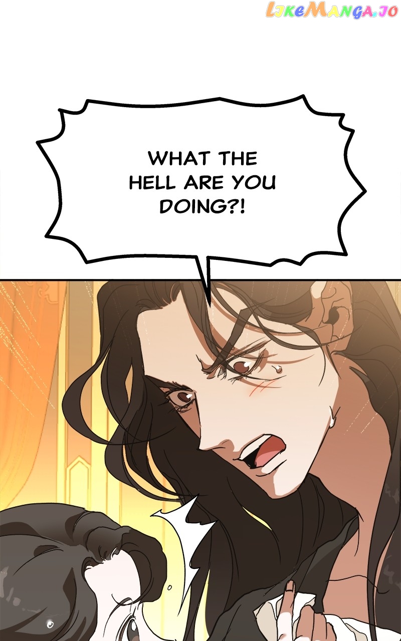 Goddess's Way of Attacking Tigers chapter 8 - page 22