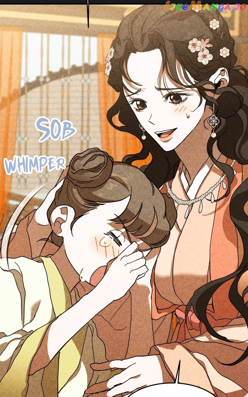 Goddess's Way of Attacking Tigers chapter 8 - page 36