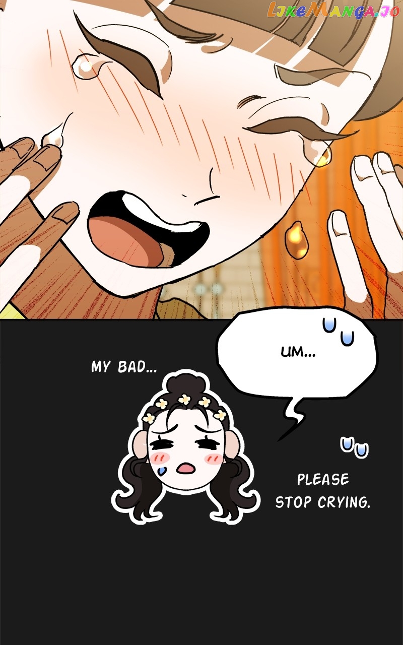 Goddess's Way of Attacking Tigers chapter 8 - page 38