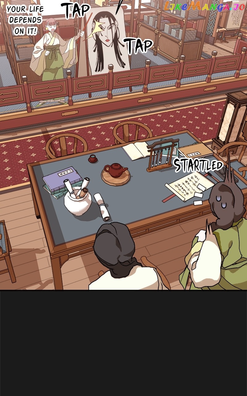 Goddess's Way of Attacking Tigers chapter 8 - page 42