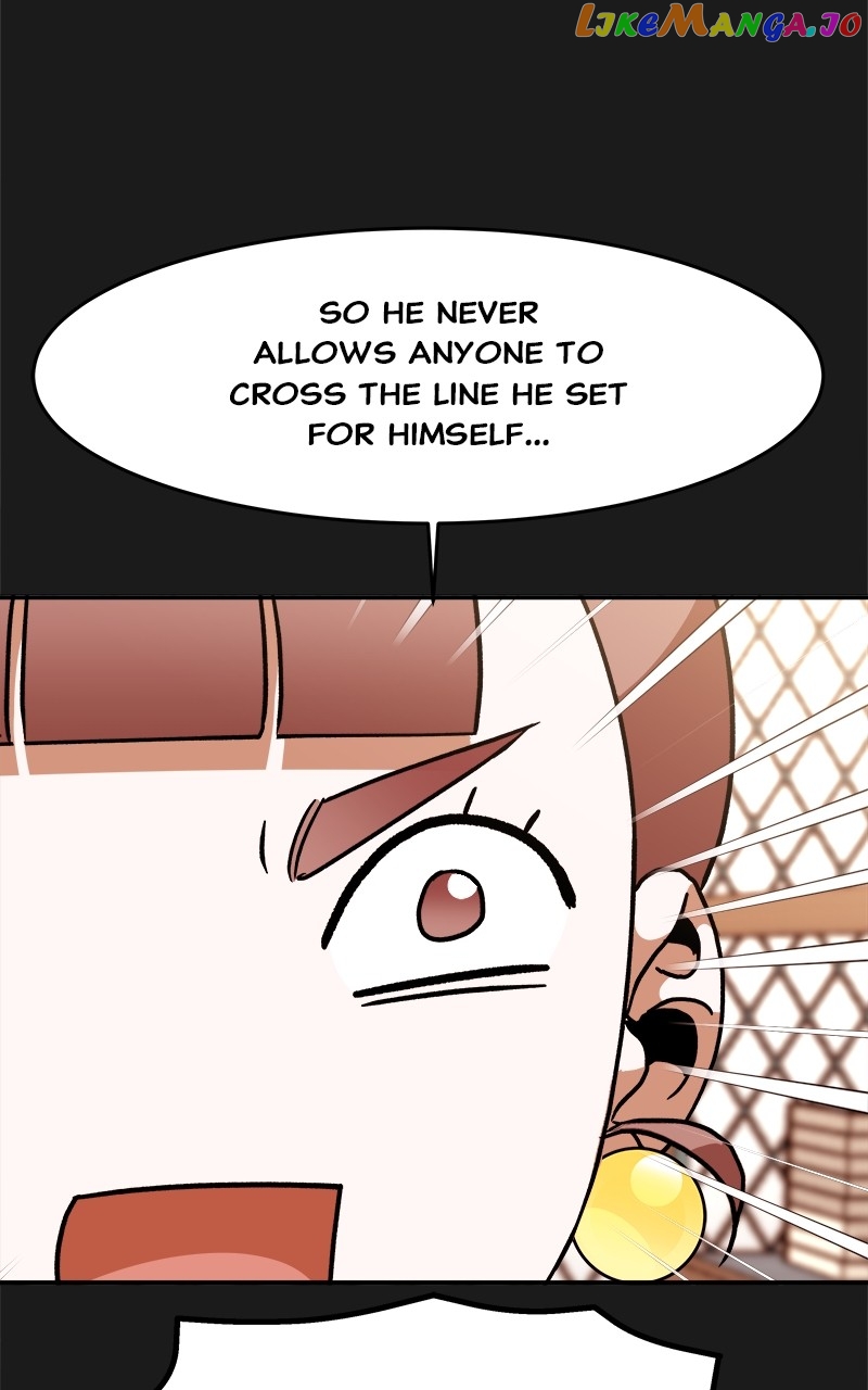 Goddess's Way of Attacking Tigers chapter 8 - page 55