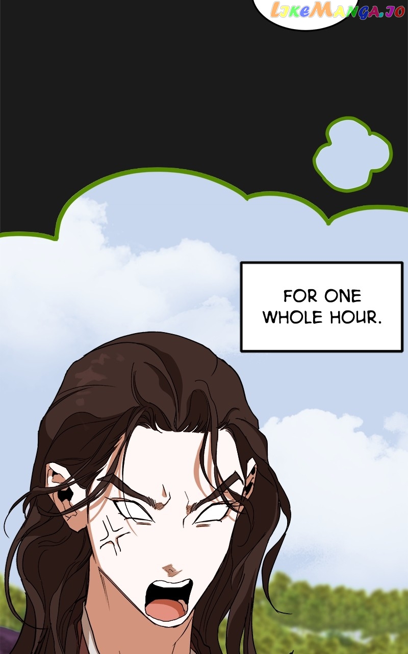 Goddess's Way of Attacking Tigers chapter 8 - page 58