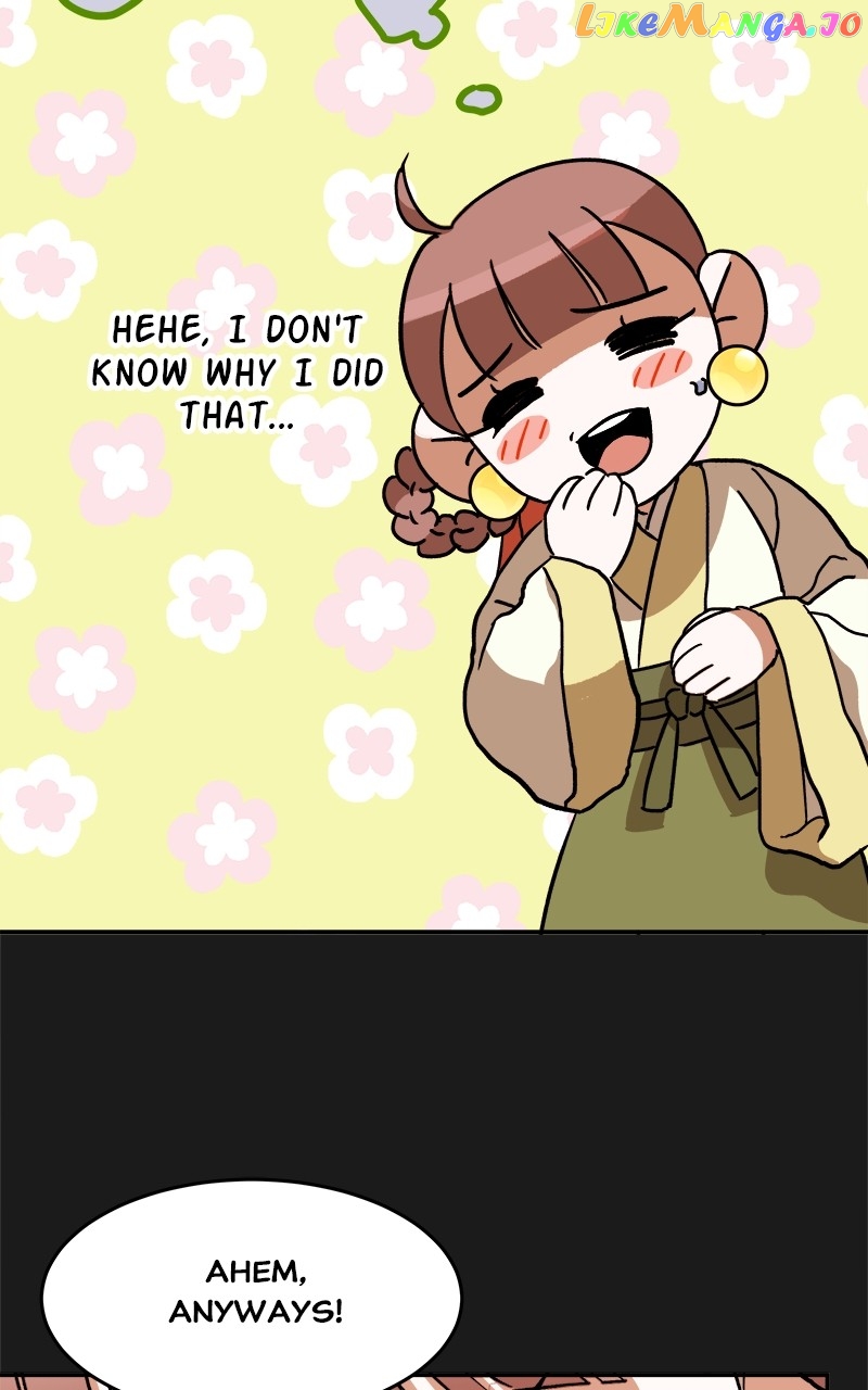 Goddess's Way of Attacking Tigers chapter 8 - page 60