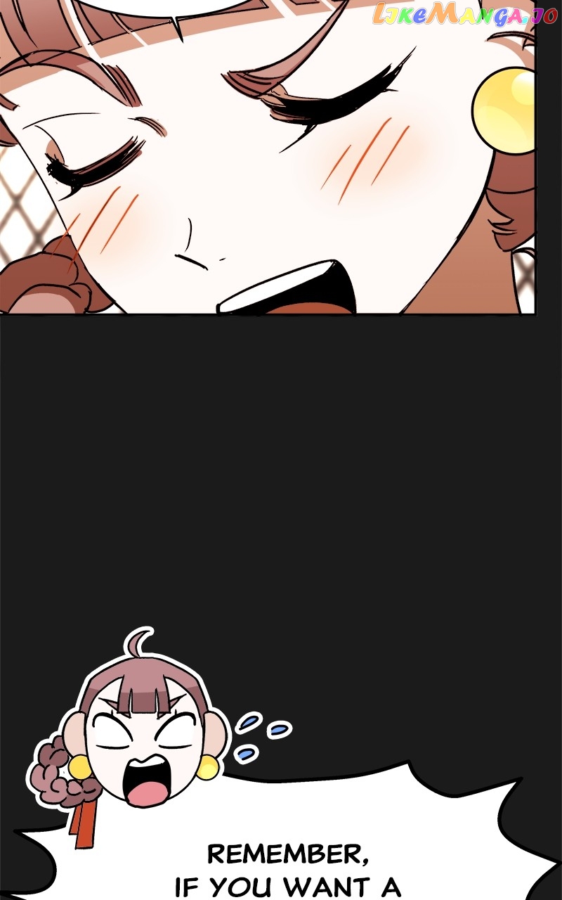 Goddess's Way of Attacking Tigers chapter 8 - page 61