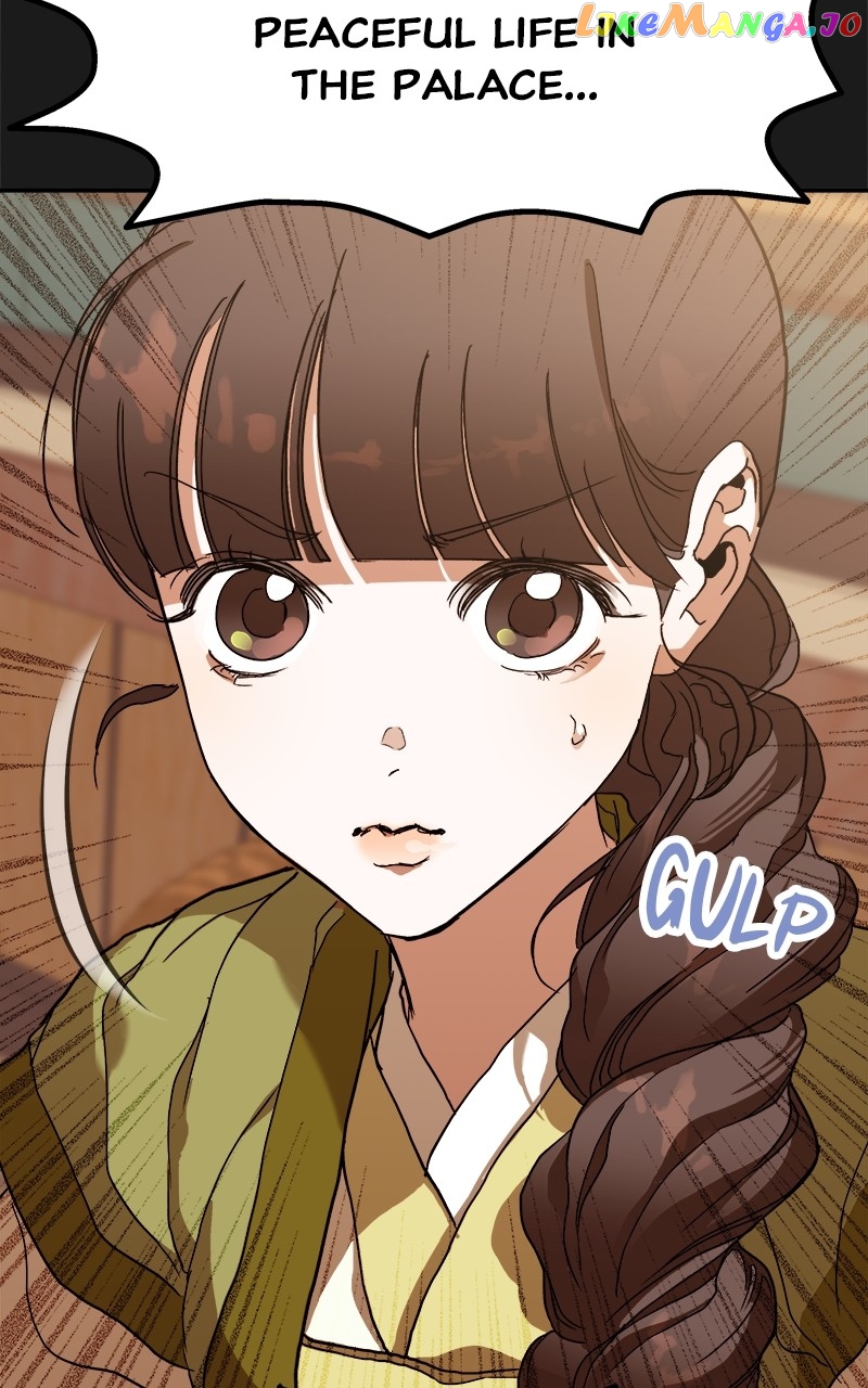 Goddess's Way of Attacking Tigers chapter 8 - page 62