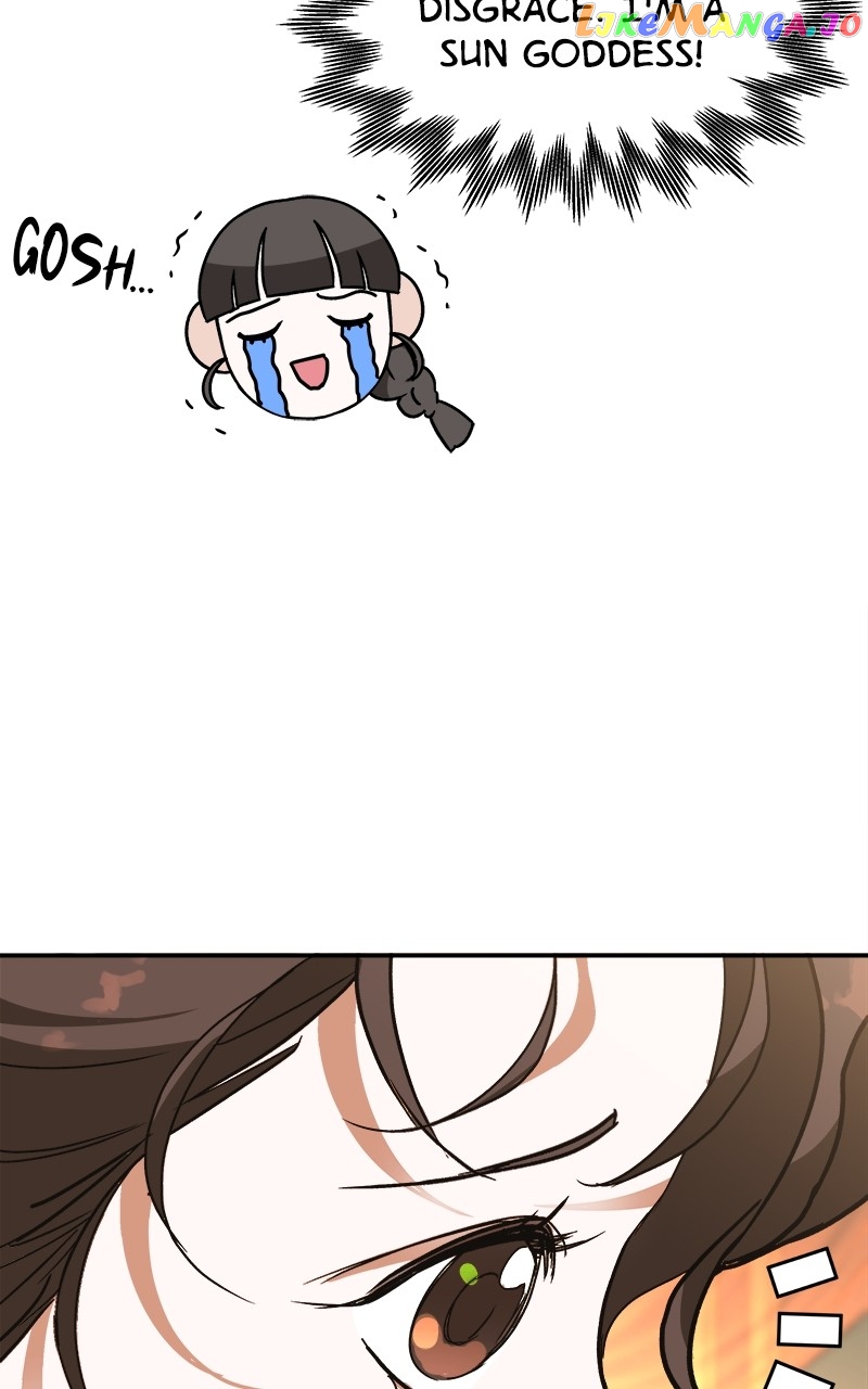 Goddess's Way of Attacking Tigers chapter 8 - page 68
