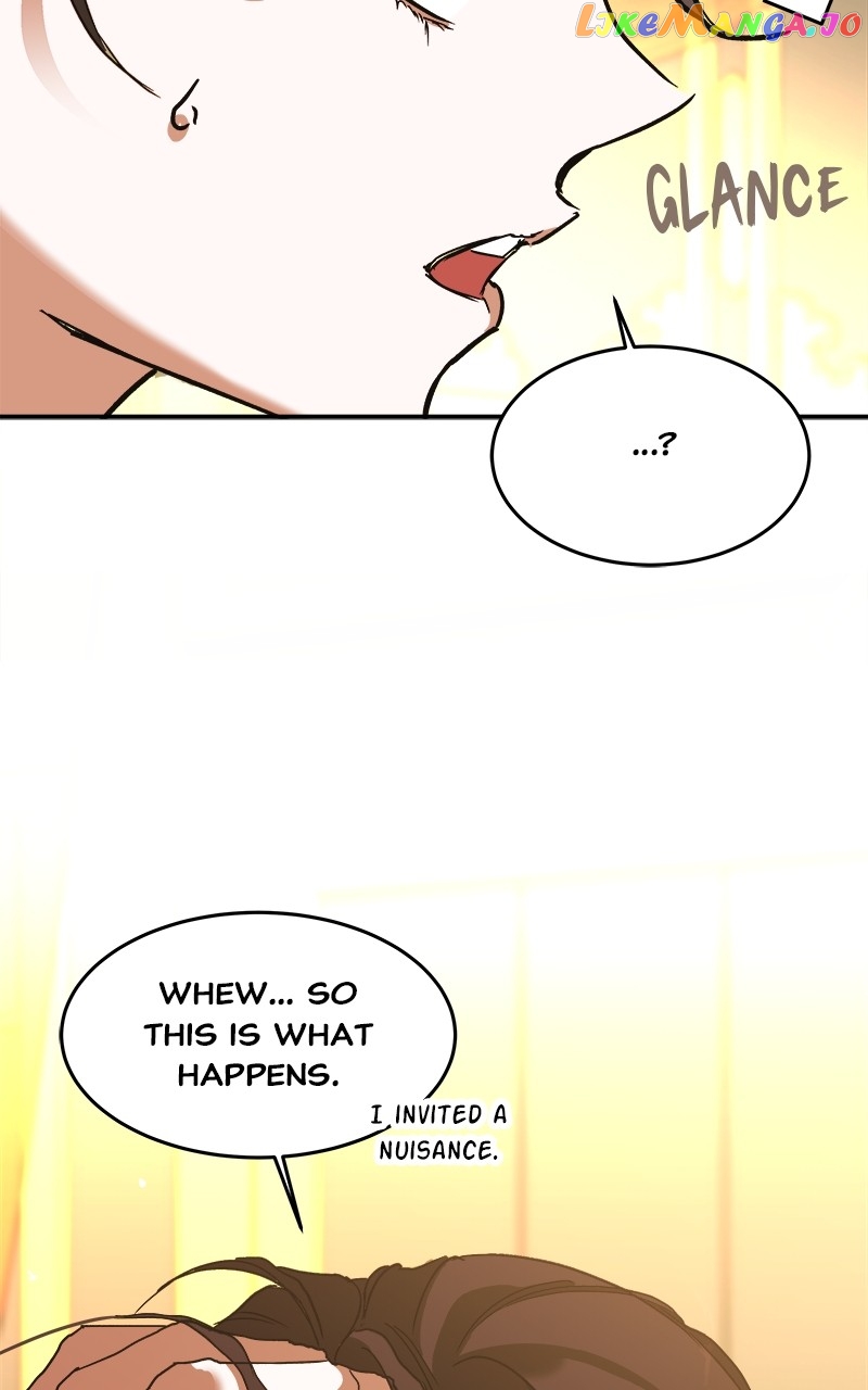 Goddess's Way of Attacking Tigers chapter 8 - page 69