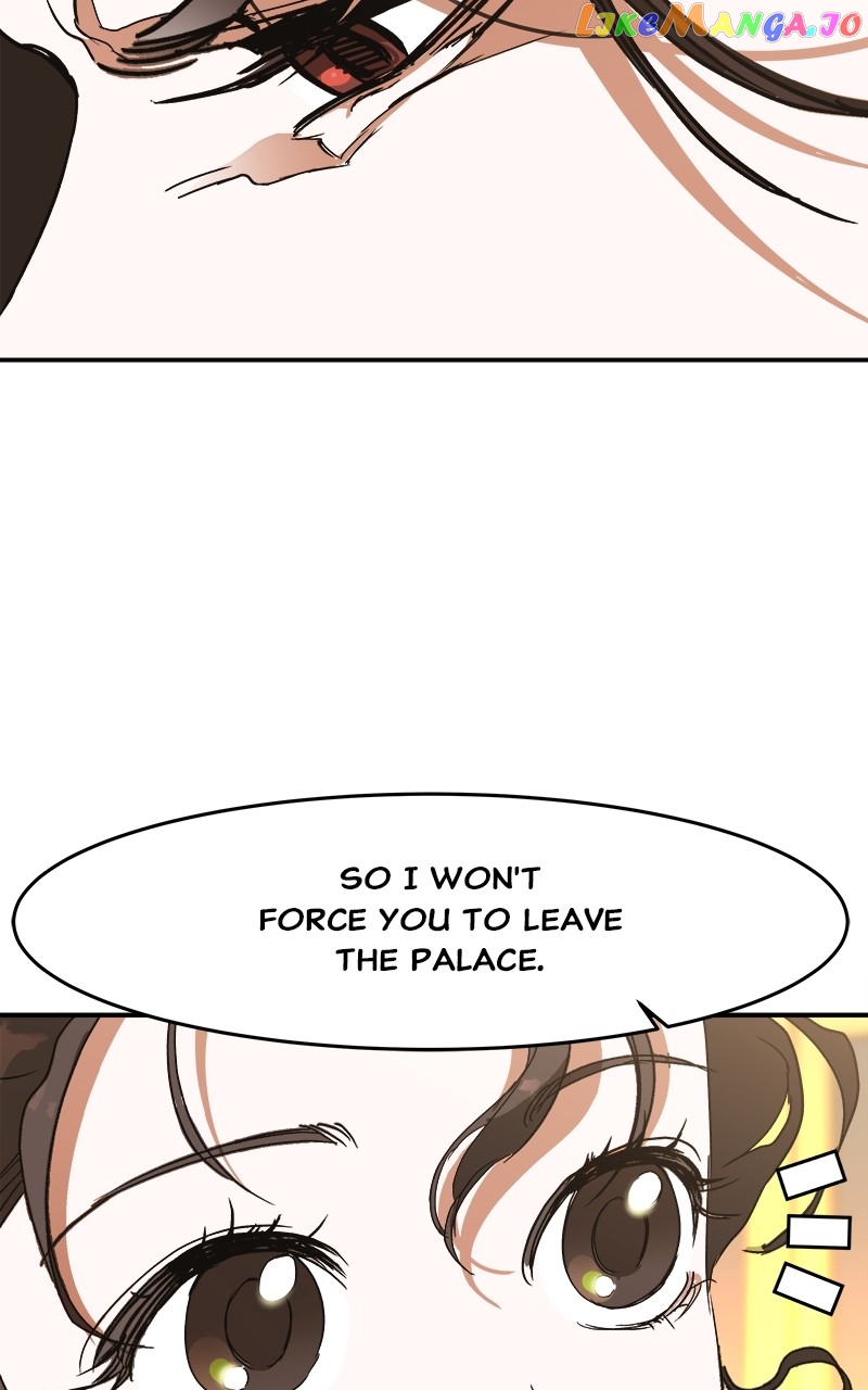 Goddess's Way of Attacking Tigers chapter 8 - page 91
