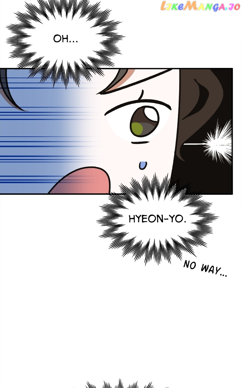 Goddess's Way of Attacking Tigers chapter 9 - page 34