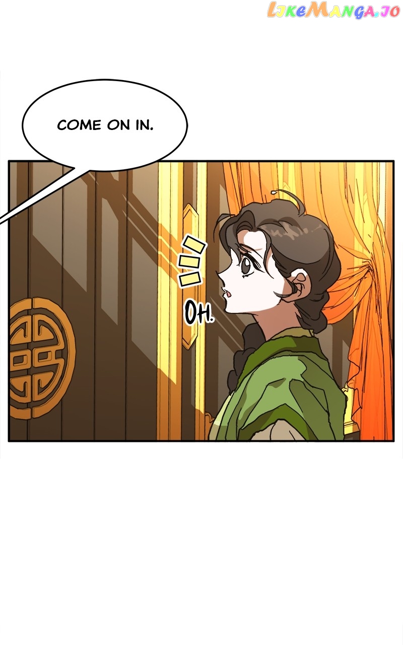 Goddess's Way of Attacking Tigers chapter 9 - page 80