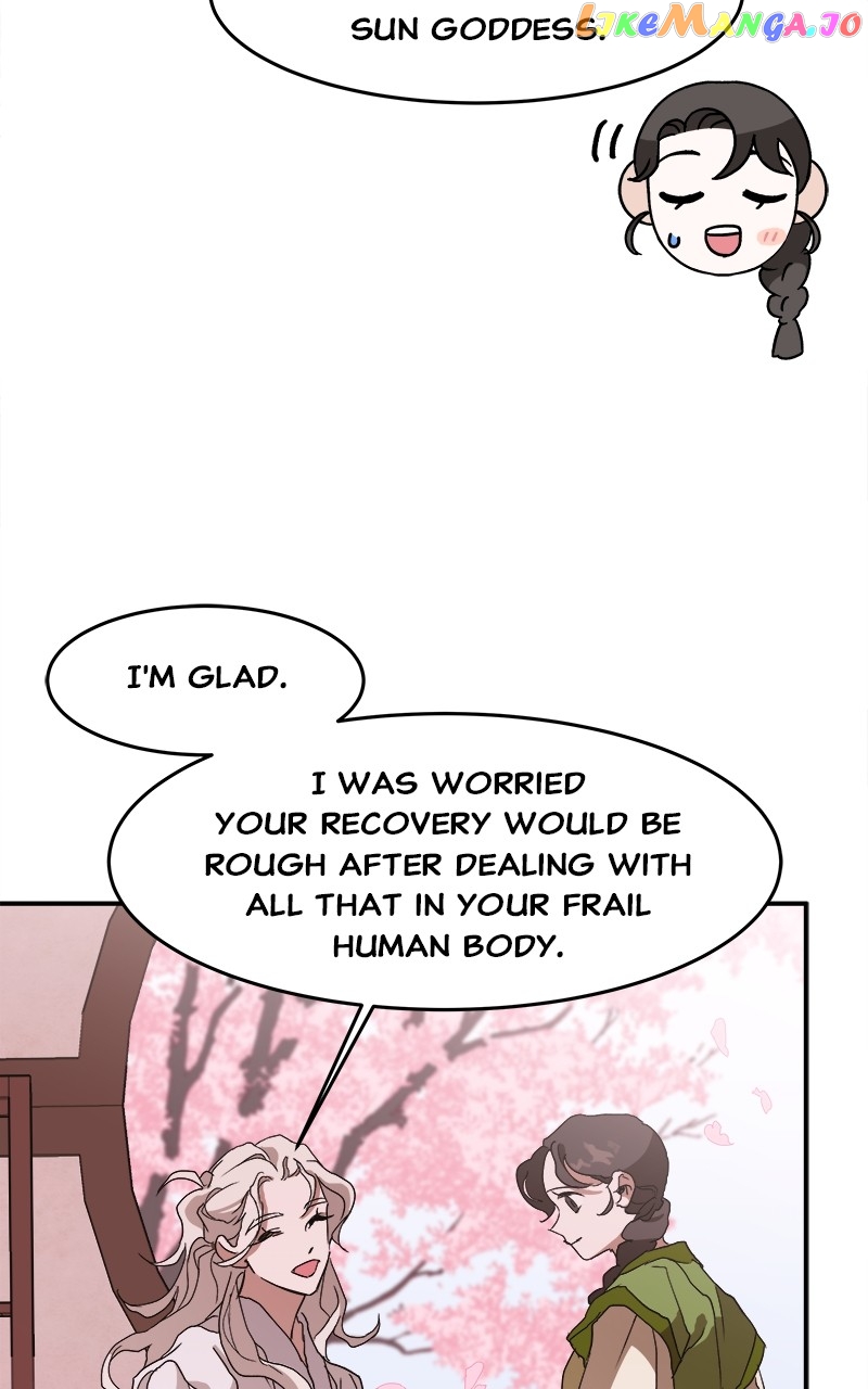 Goddess's Way of Attacking Tigers chapter 9 - page 92