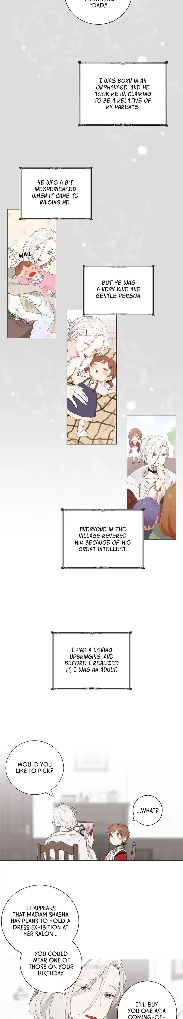 My Teacher Has Chosen My Husband Candidates chapter 1 - page 3