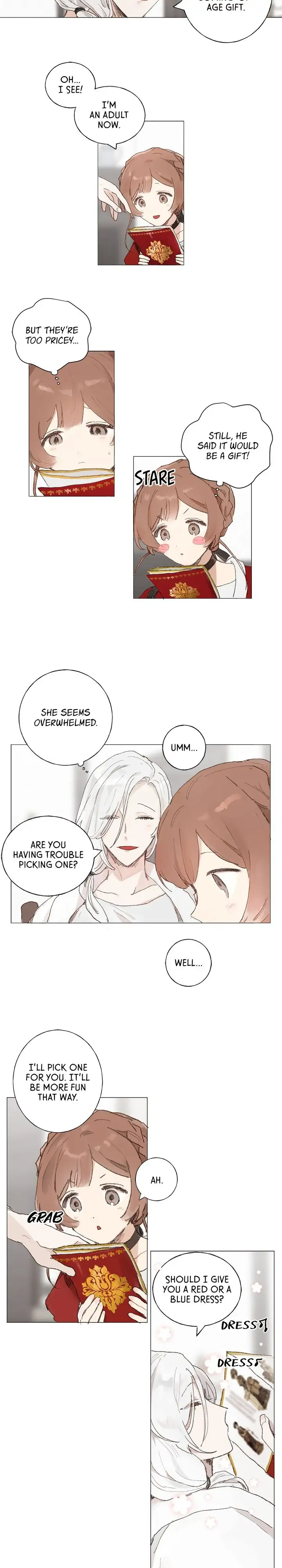 My Teacher Has Chosen My Husband Candidates chapter 1 - page 4