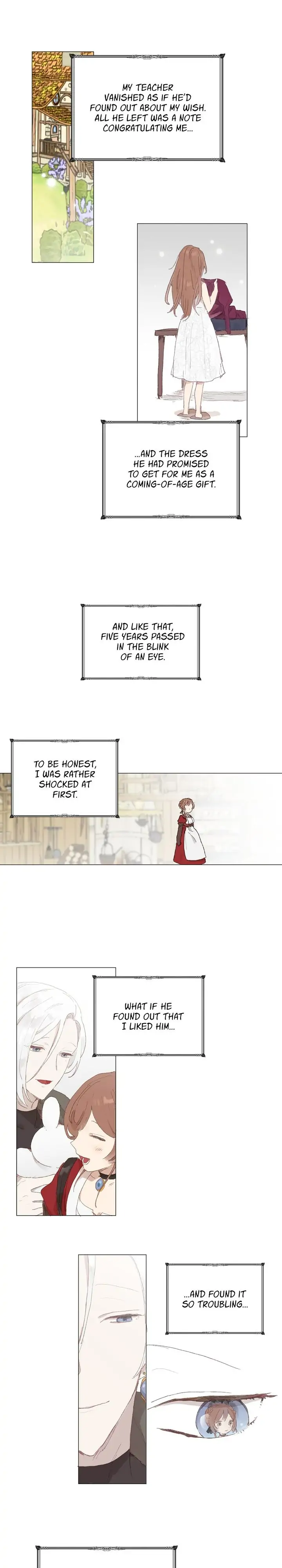 My Teacher Has Chosen My Husband Candidates chapter 1 - page 10