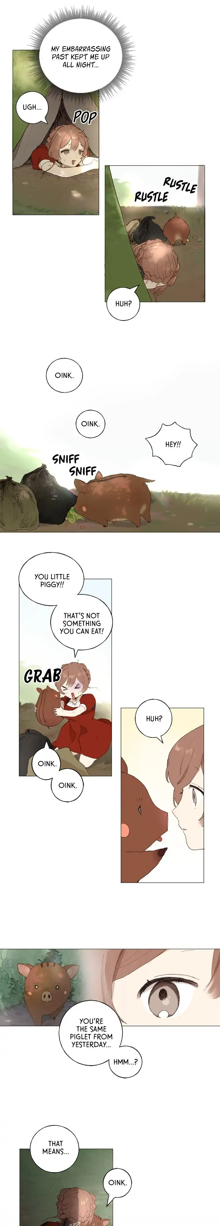 My Teacher Has Chosen My Husband Candidates chapter 2 - page 16