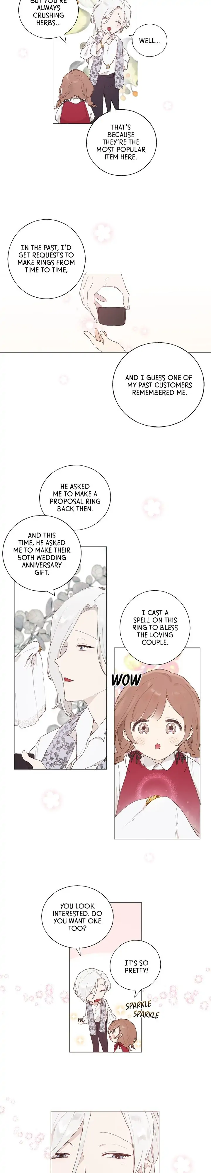 My Teacher Has Chosen My Husband Candidates chapter 2 - page 3