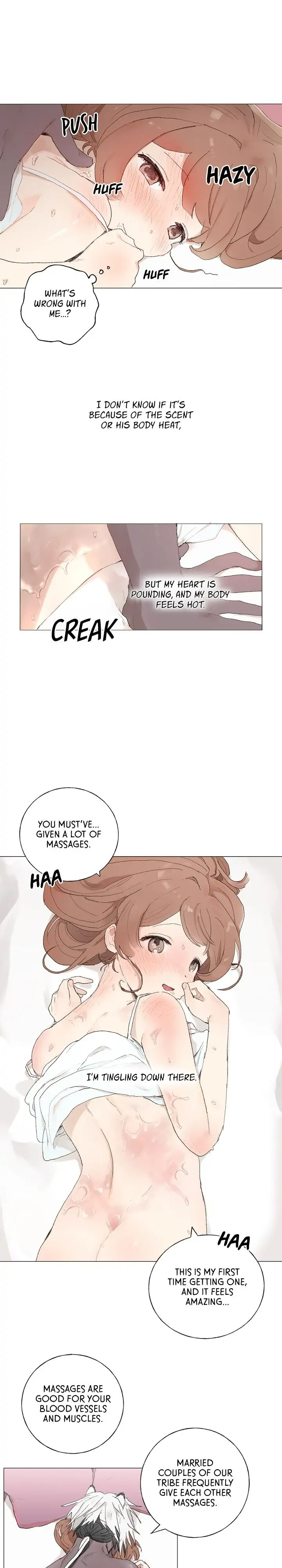 My Teacher Has Chosen My Husband Candidates chapter 4 - page 13