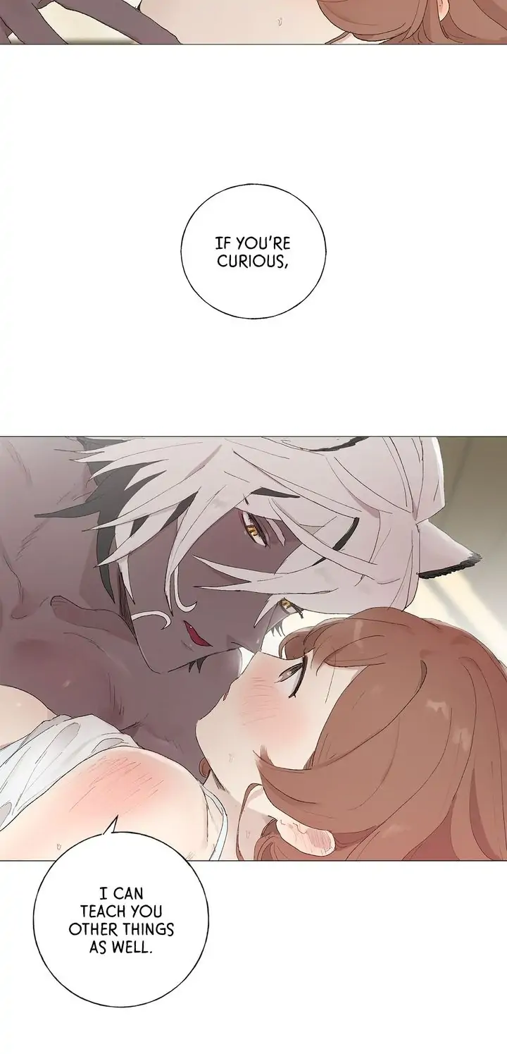 My Teacher Has Chosen My Husband Candidates chapter 4 - page 15
