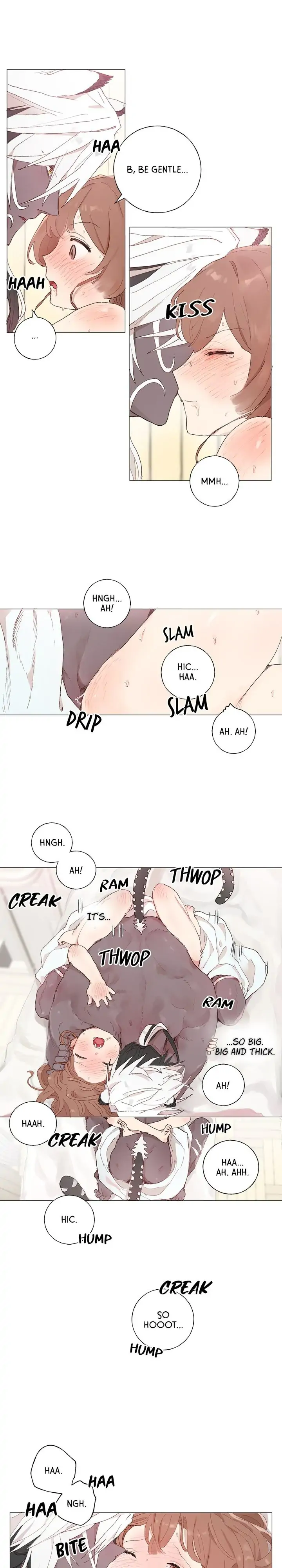 My Teacher Has Chosen My Husband Candidates chapter 5 - page 12