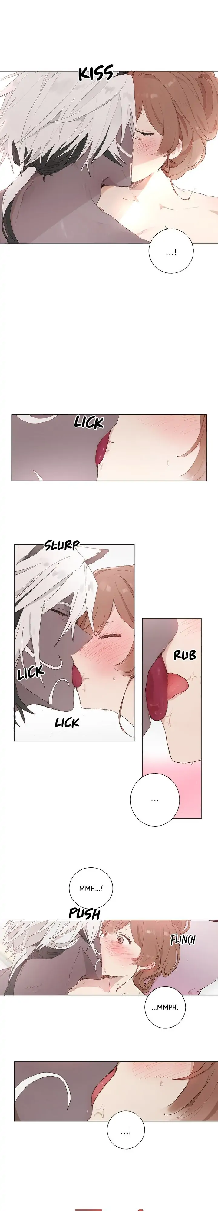 My Teacher Has Chosen My Husband Candidates chapter 5 - page 5