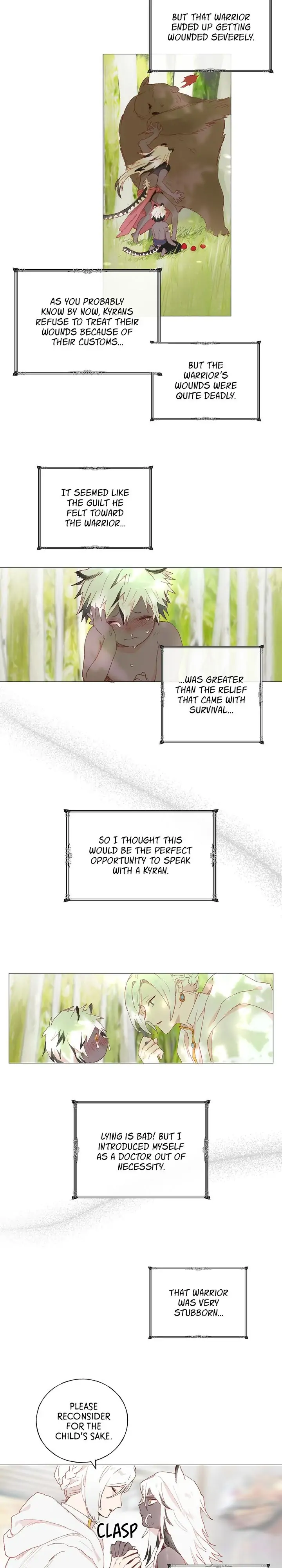 My Teacher Has Chosen My Husband Candidates chapter 7 - page 5