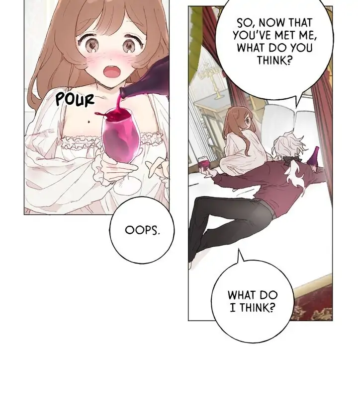 My Teacher Has Chosen My Husband Candidates chapter 9 - page 11