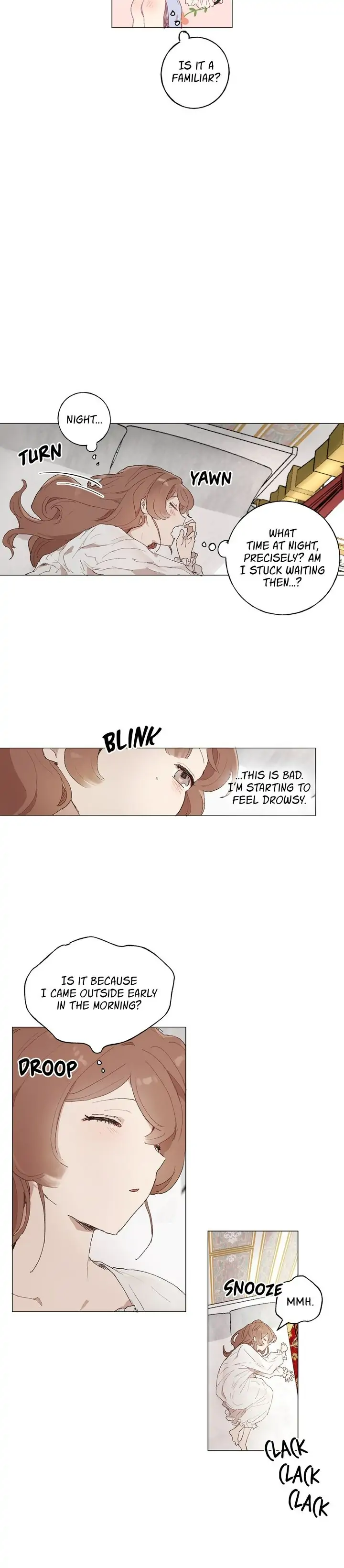 My Teacher Has Chosen My Husband Candidates chapter 9 - page 3